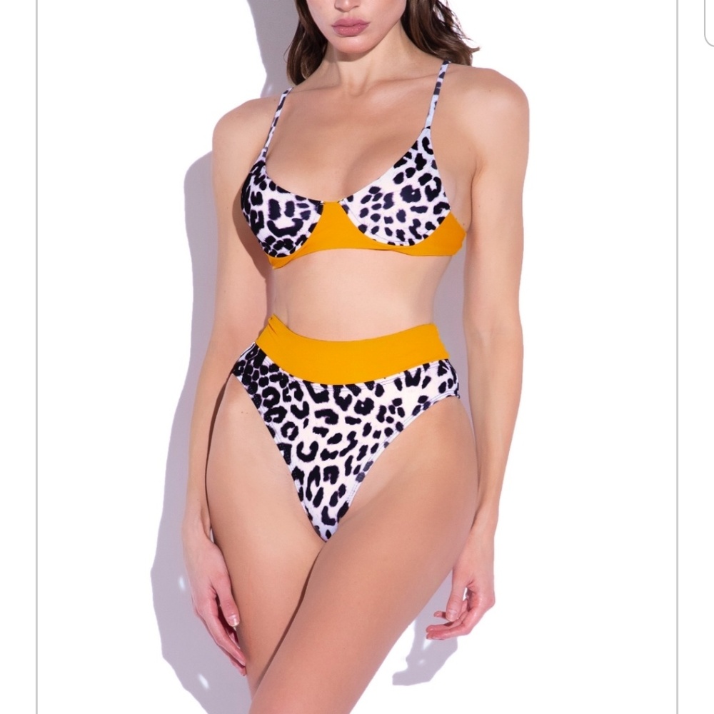 Matte Collection Hudson Bikini